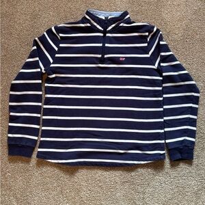 Vineyard Vines Women’s 3/4 zip Sweatshirt
